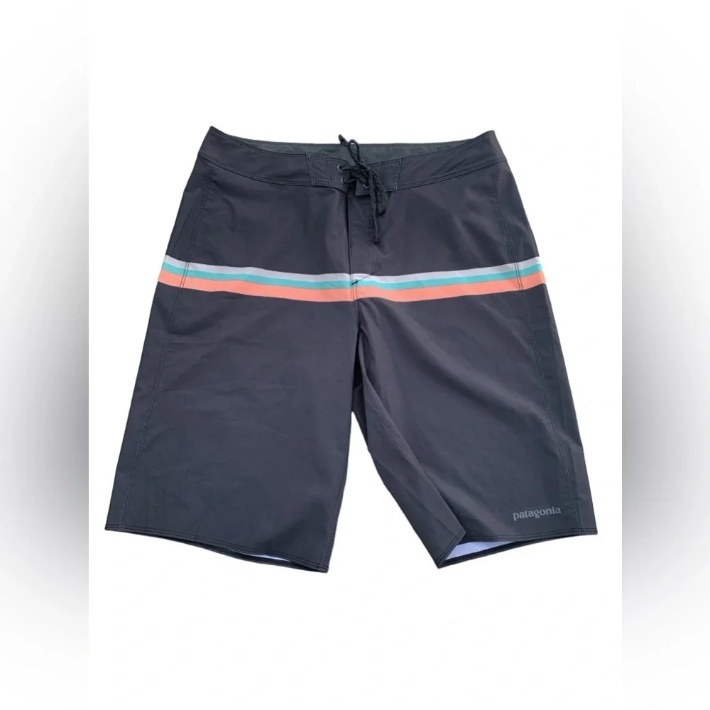 Patagonia Mens Size 32 Men's Hydropeak Series Boardshorts 21